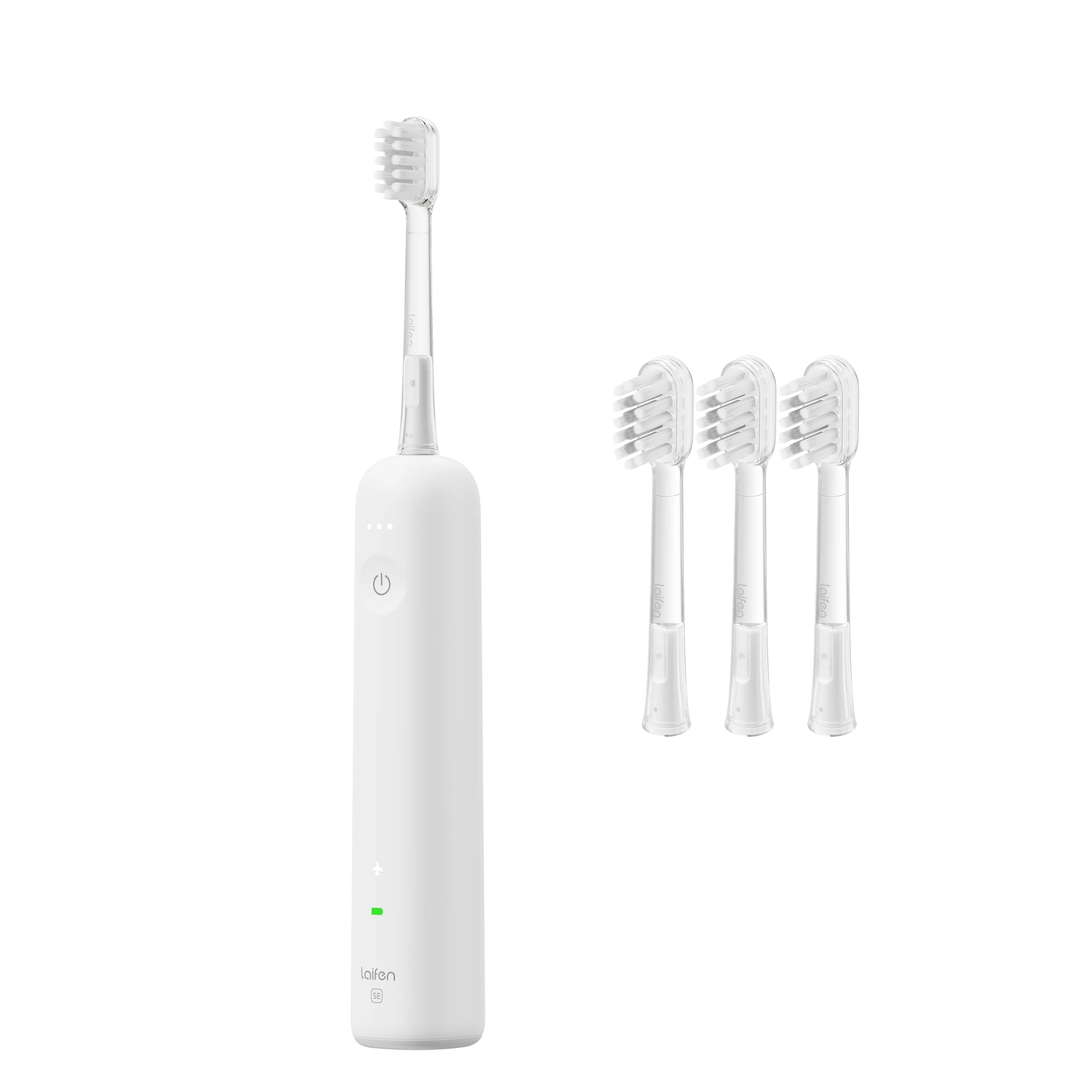 Bundle (Laifen Wave Special + 3-Pack Toothbrush Heads) - Image 13