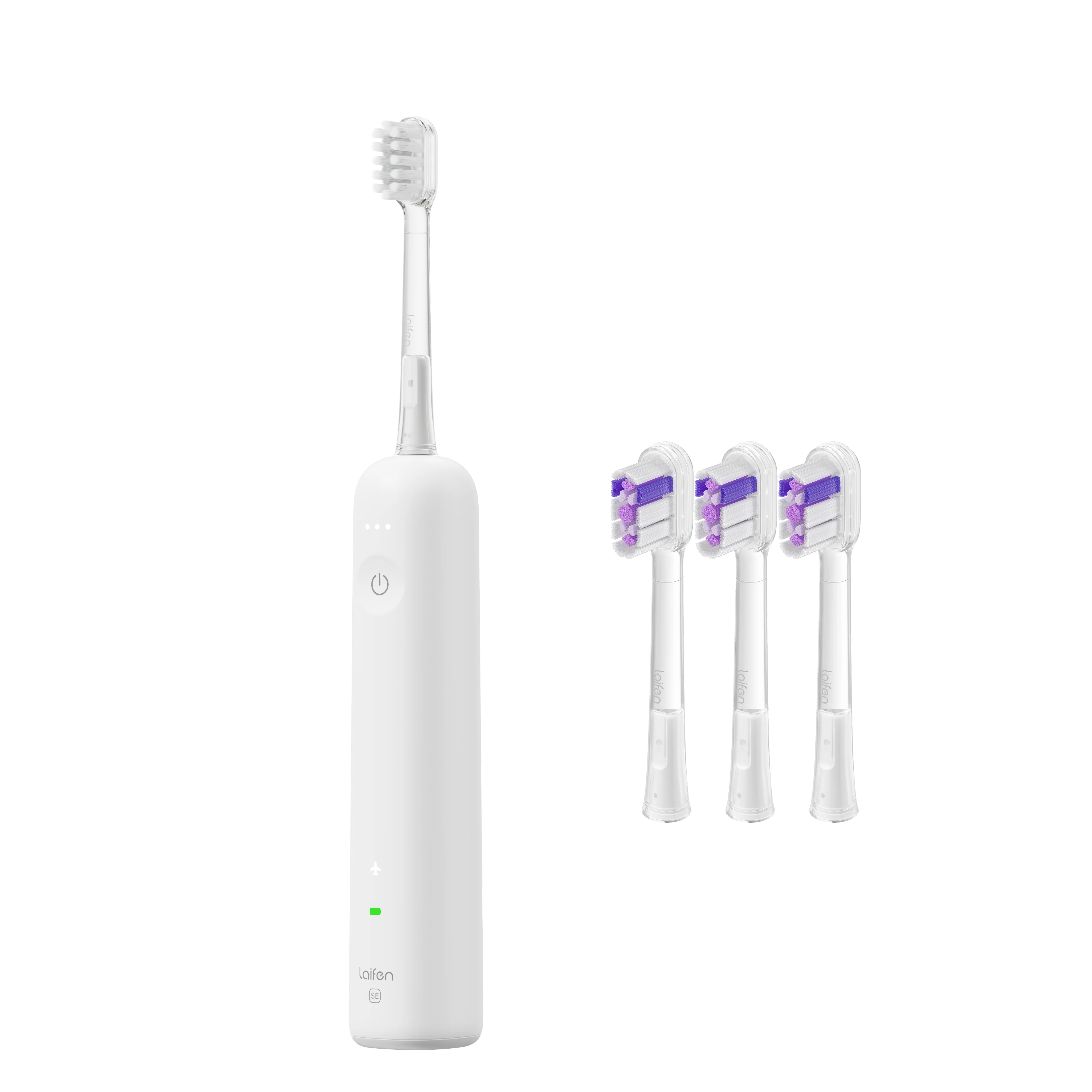 Bundle (Laifen Wave Special + 3-Pack Toothbrush Heads) - Image 15
