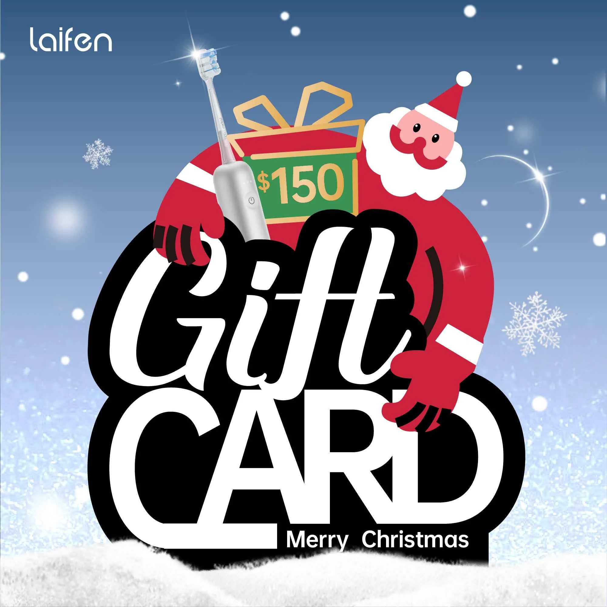 Laifen Gift Card - Image 3