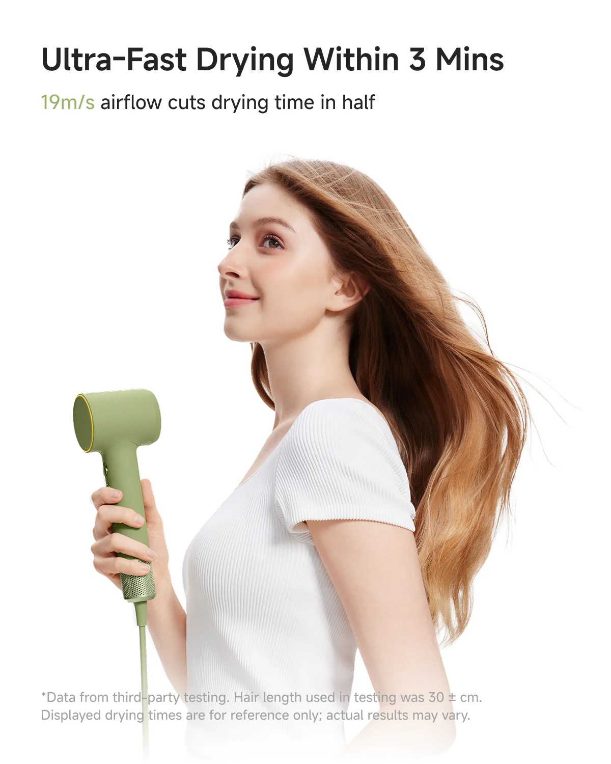 Laifen Mini · High-Speed Hair Dryer - Image 15