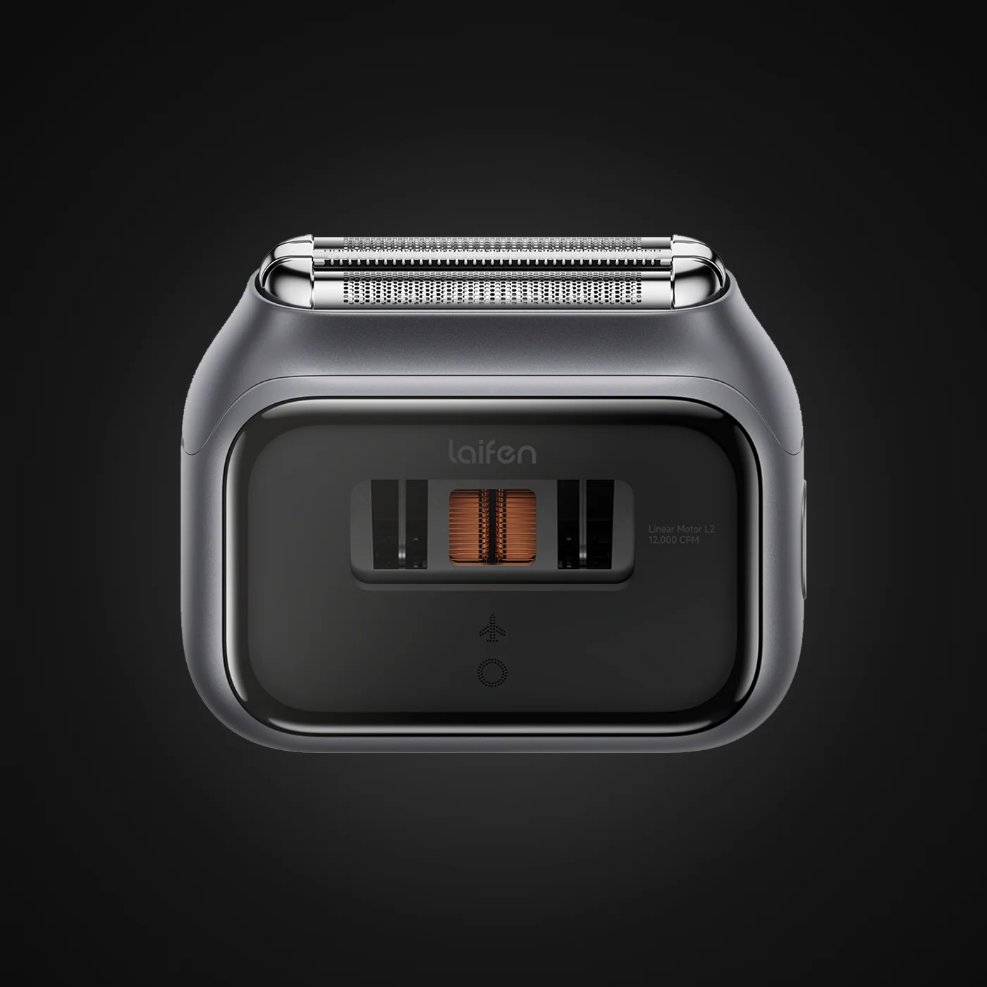 Laifen P3 Pro 3-Blade Electric Shaver with Linear Motor - Image 10