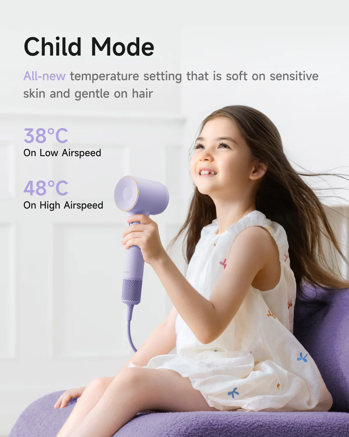 Laifen SE 2 · High-speed hair dryer - Image 17