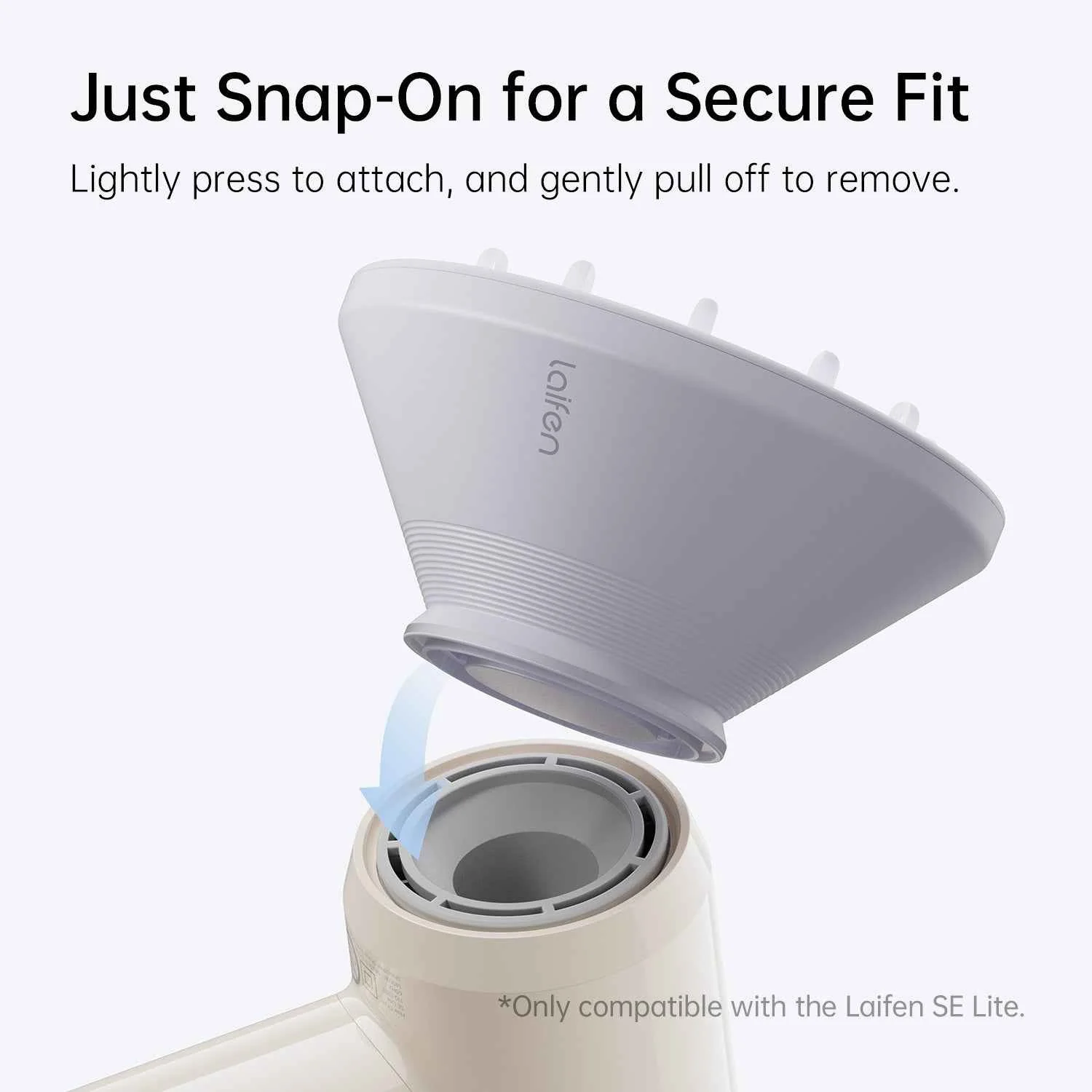Laifen SE Lite Diffuser Nozzle - Image 3