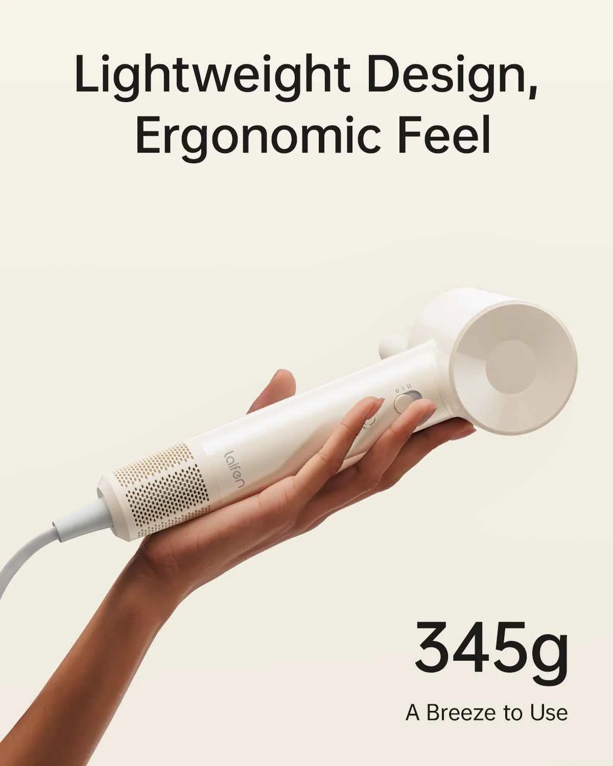 Laifen SE Lite · High-speed hair dryer - Image 28