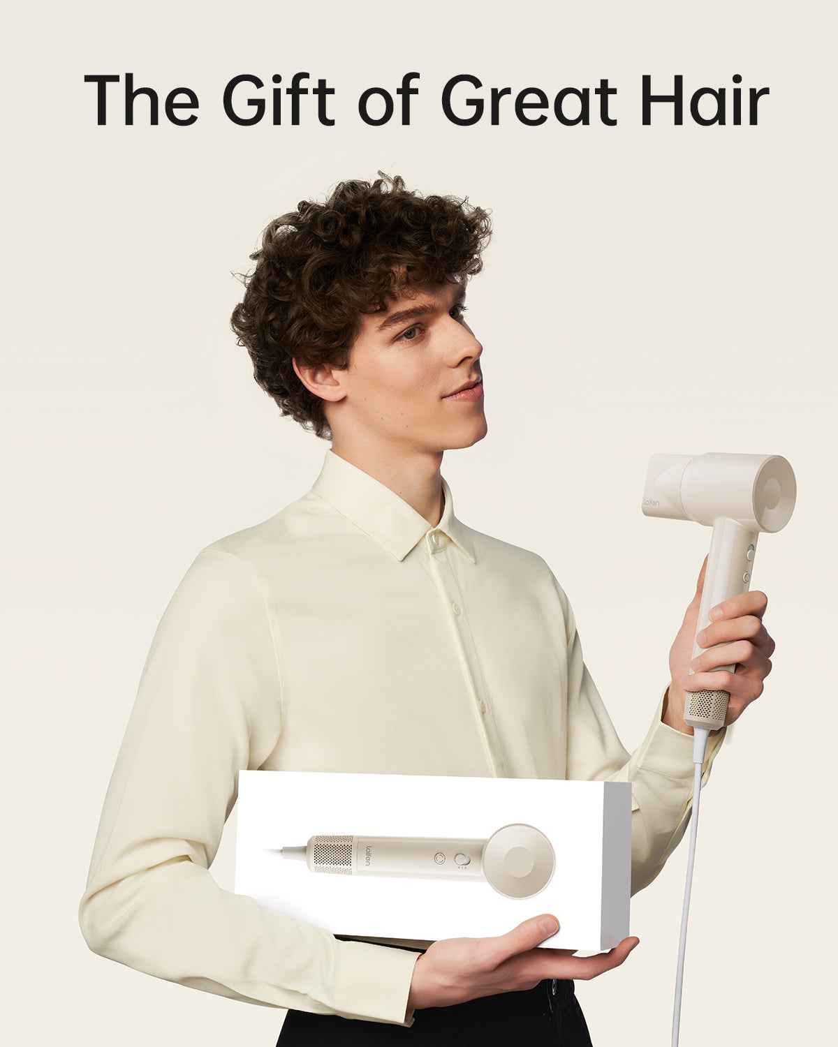 Laifen SE Lite · High-speed hair dryer - Image 32