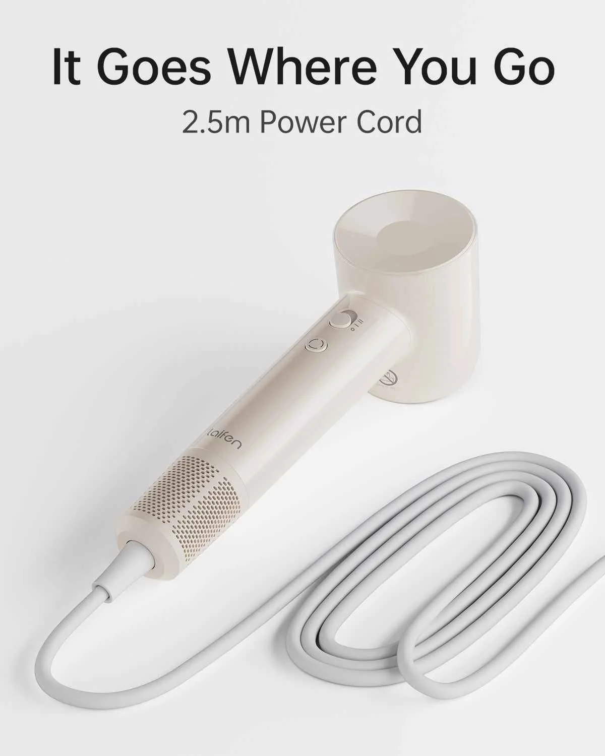 Laifen SE Lite · High-speed hair dryer - Image 35