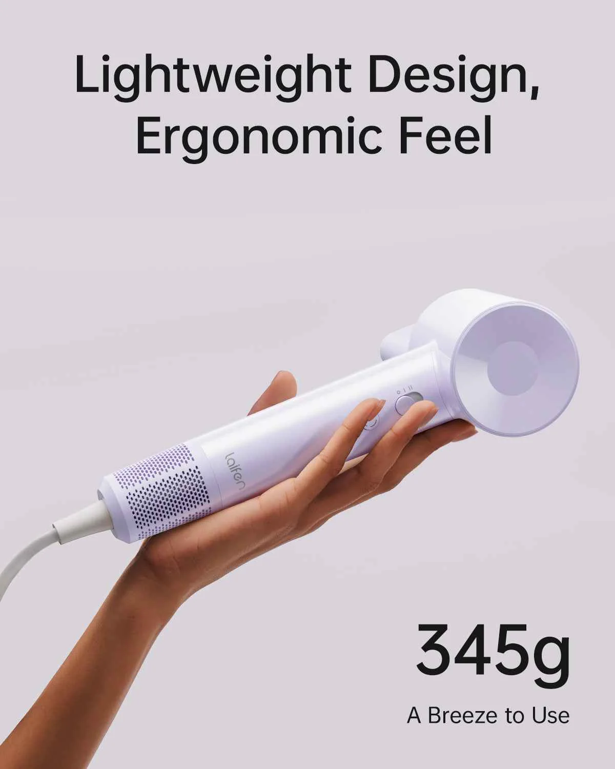 Laifen SE Lite · High-speed hair dryer - Image 39