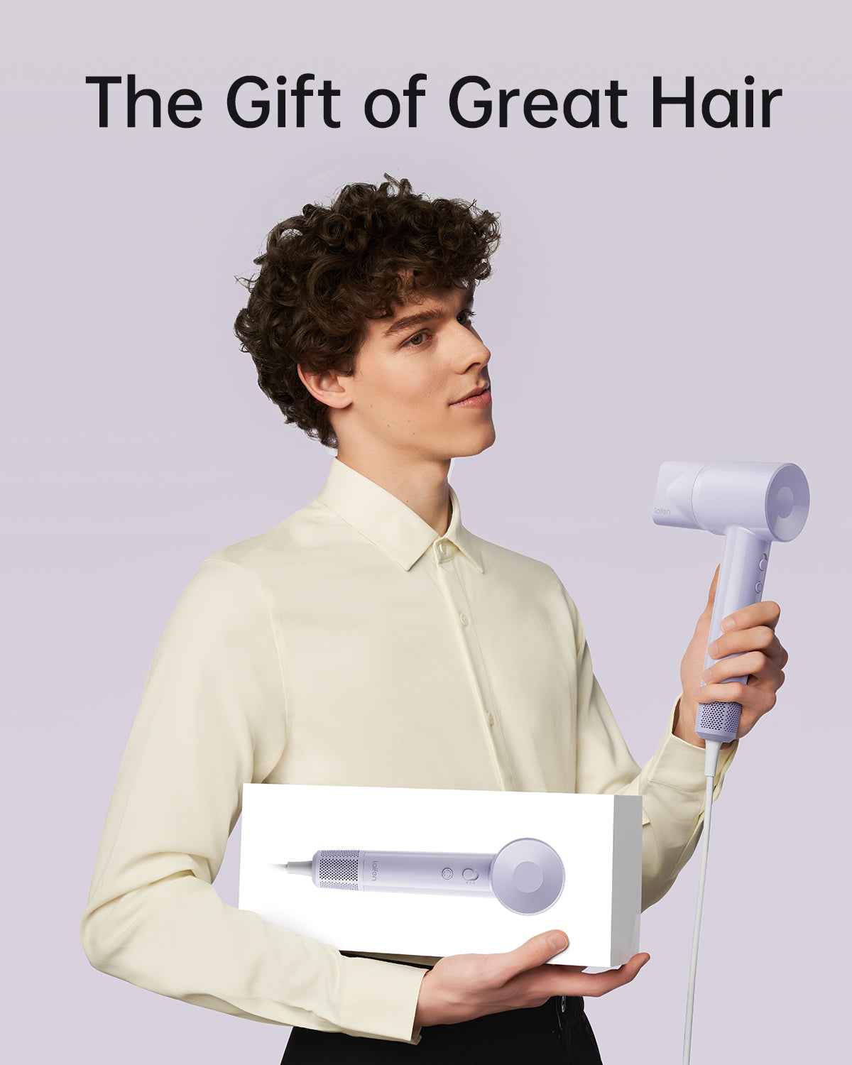 Laifen SE Lite · High-speed hair dryer - Image 43