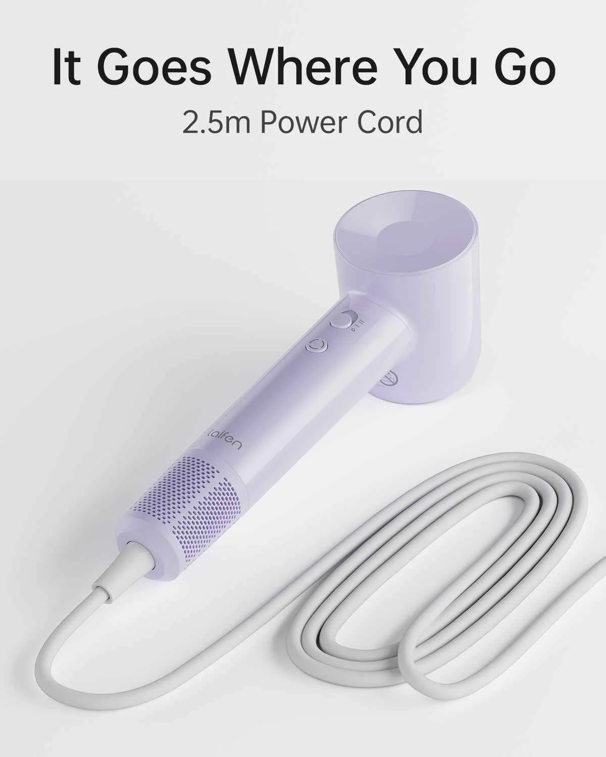 Laifen SE Lite · High-speed hair dryer - Image 46