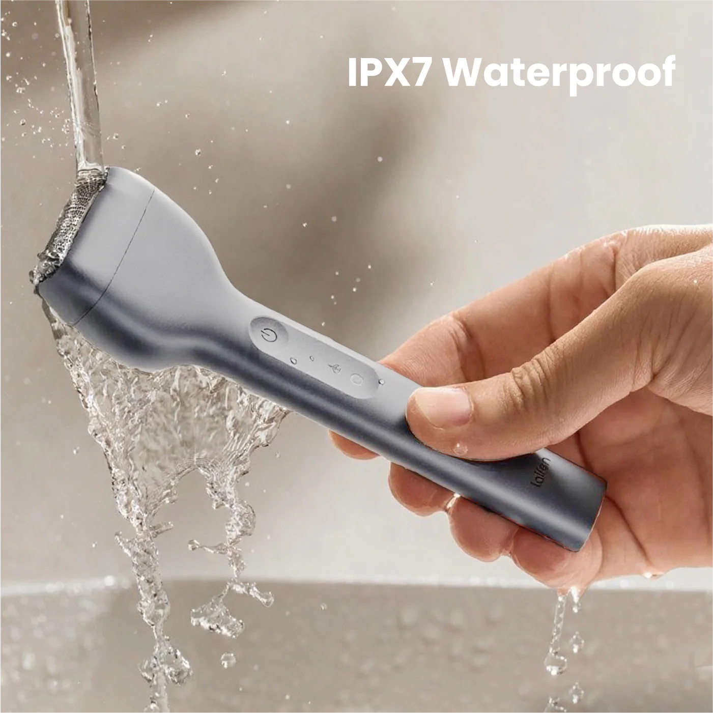 Laifen T1 Pro 1-Blade Electric Shaver with Linear Motor - Image 14