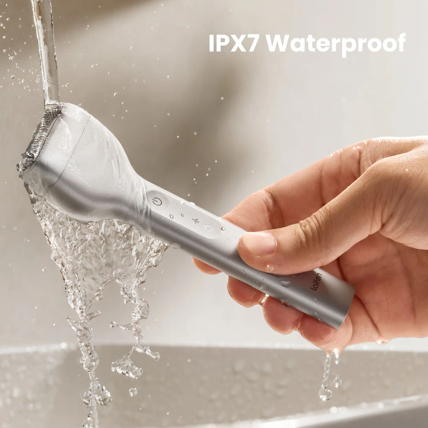 Laifen T1 Pro 1-Blade Electric Shaver with Linear Motor - Image 7