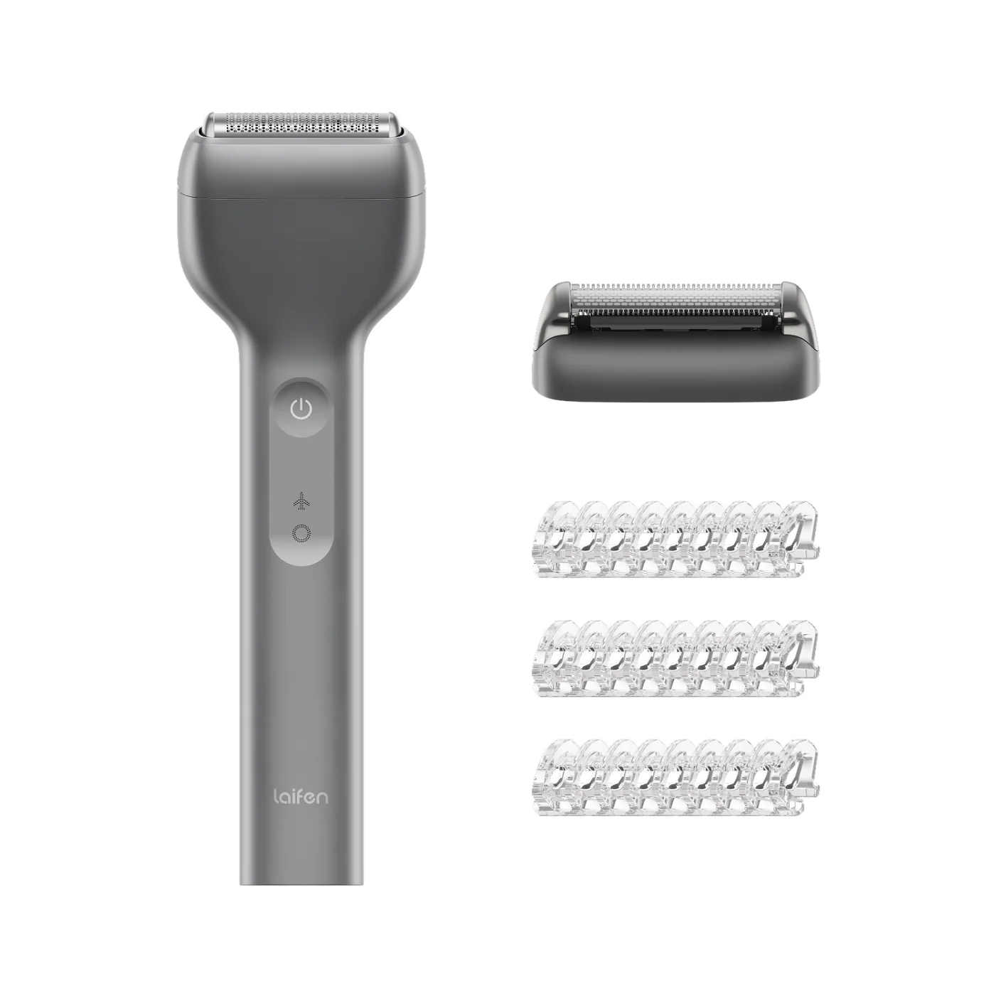 Laifen T1 Pro 1-Blade Electric Shaver with Linear Motor - Image 9