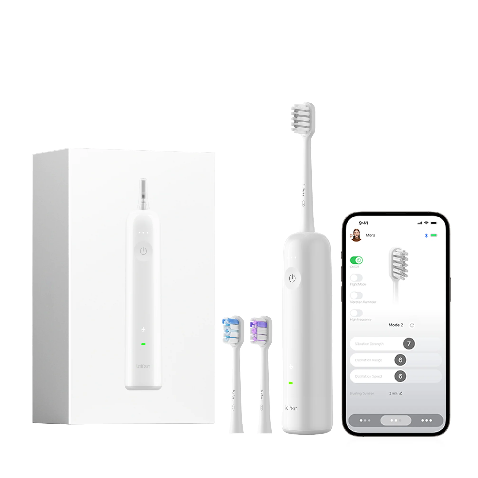 Laifen Wave electric toothbrush - Image 3