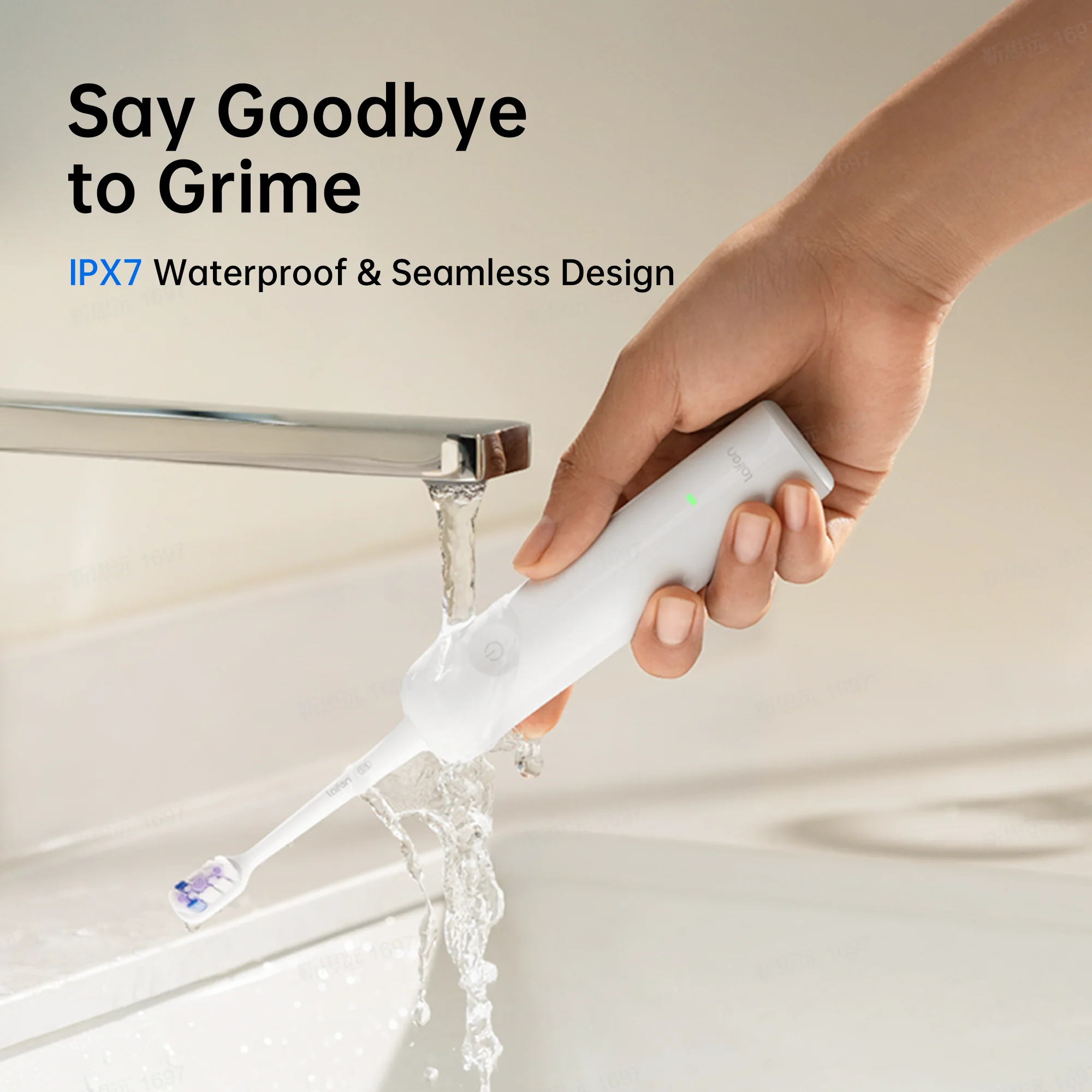 Laifen Wave electric toothbrush - Image 4