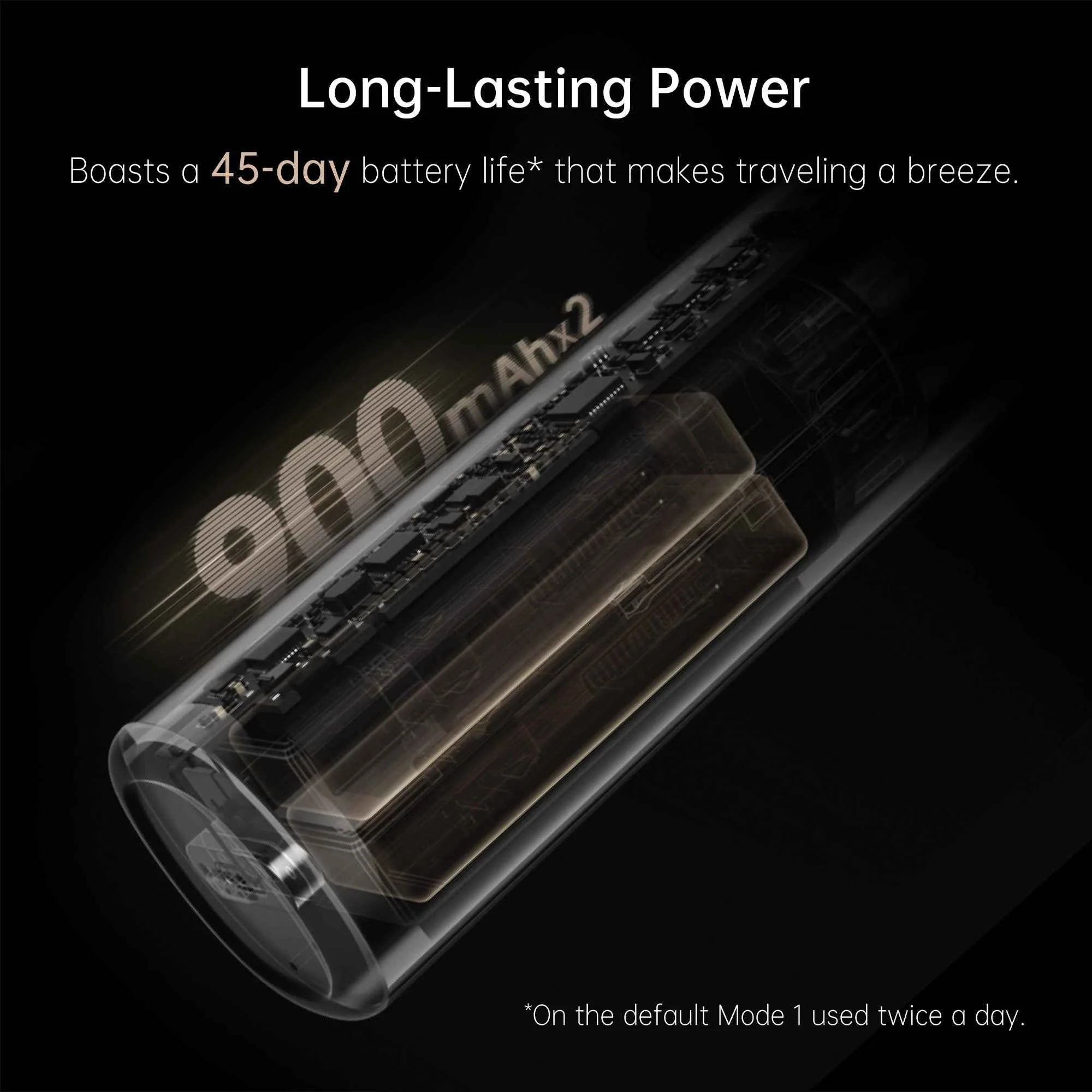 Laifen Wave electric toothbrush - Image 66