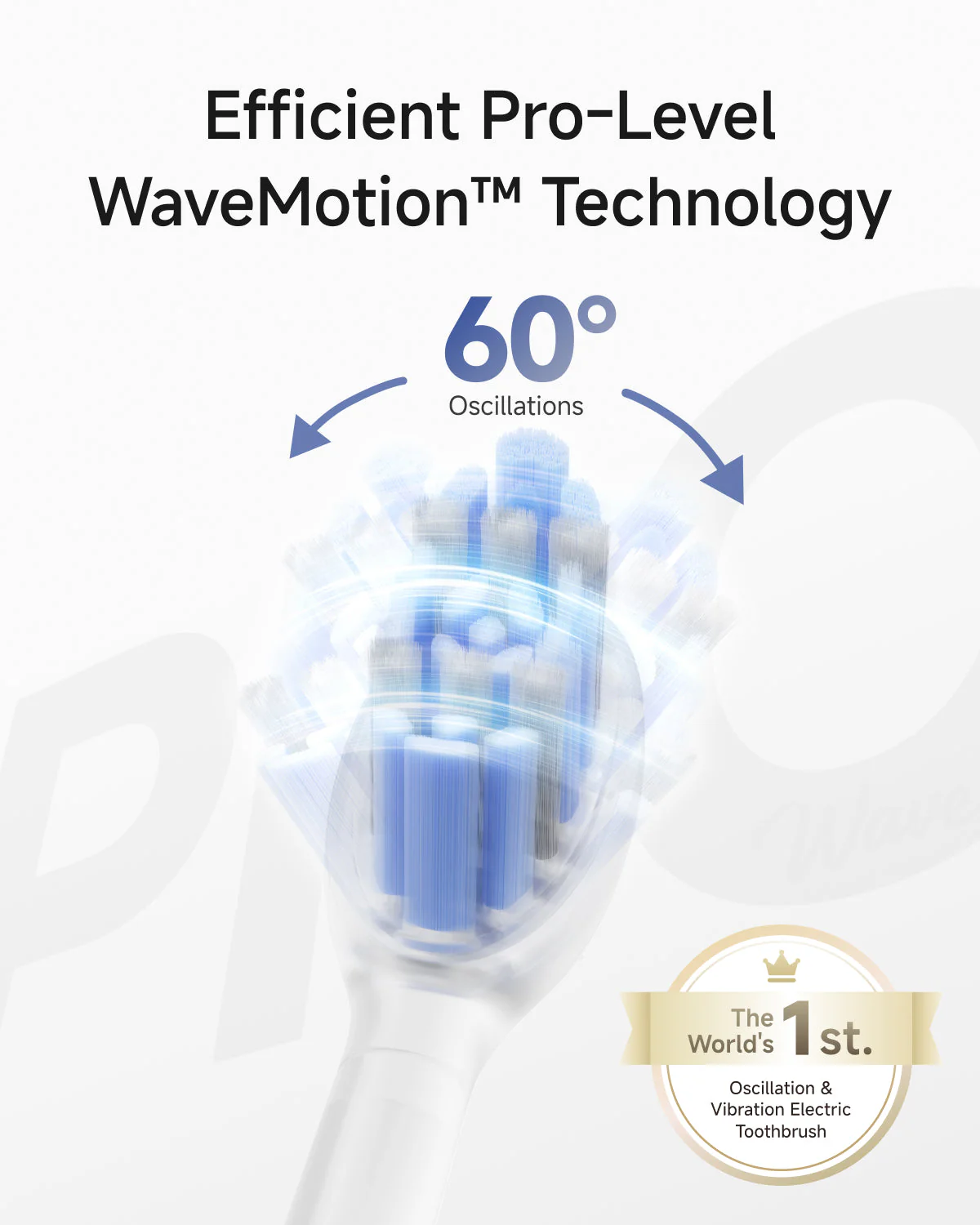 Laifen Wave Pro Electric Toothbrush - Image 3