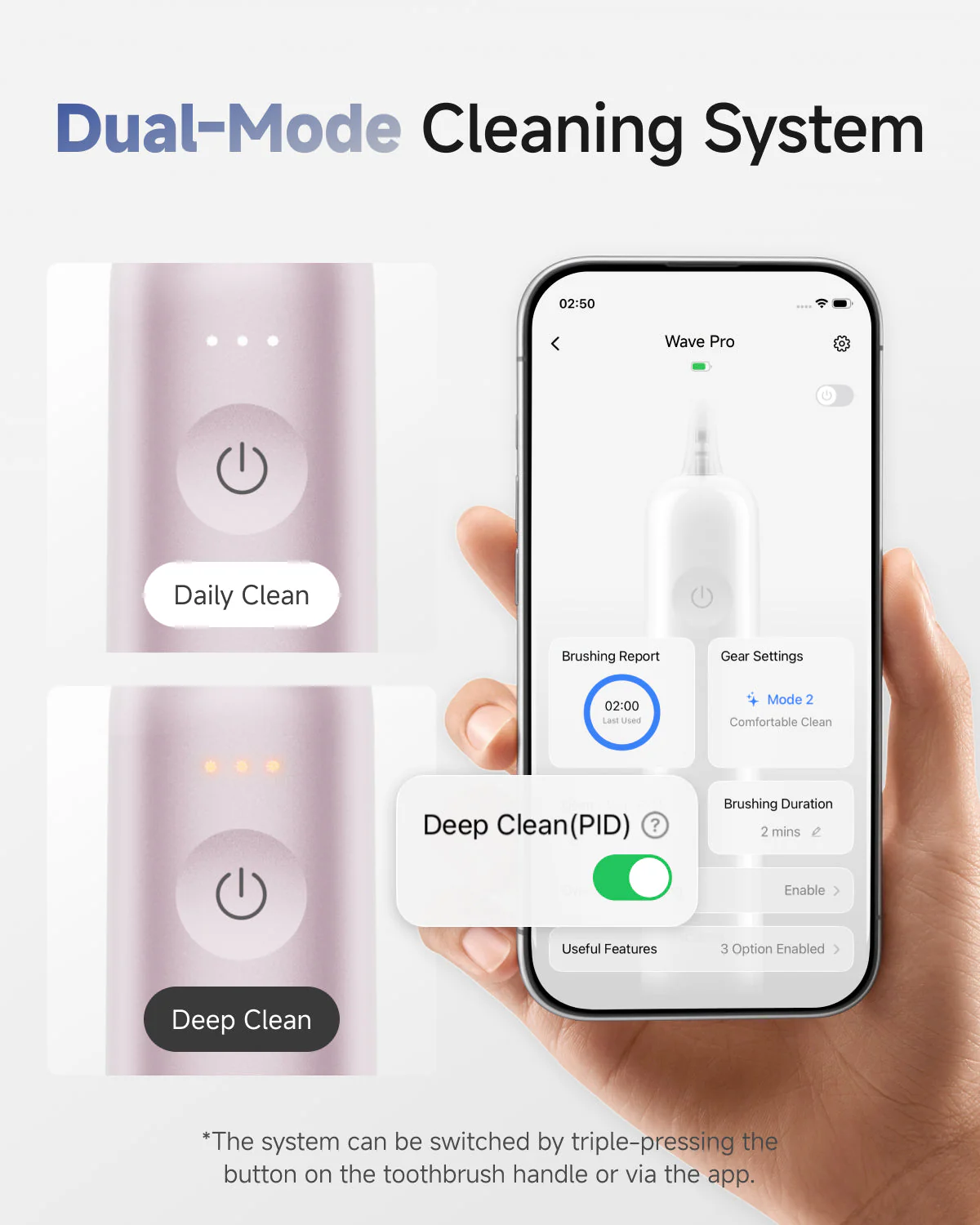 Laifen Wave Pro Electric Toothbrush - Image 65
