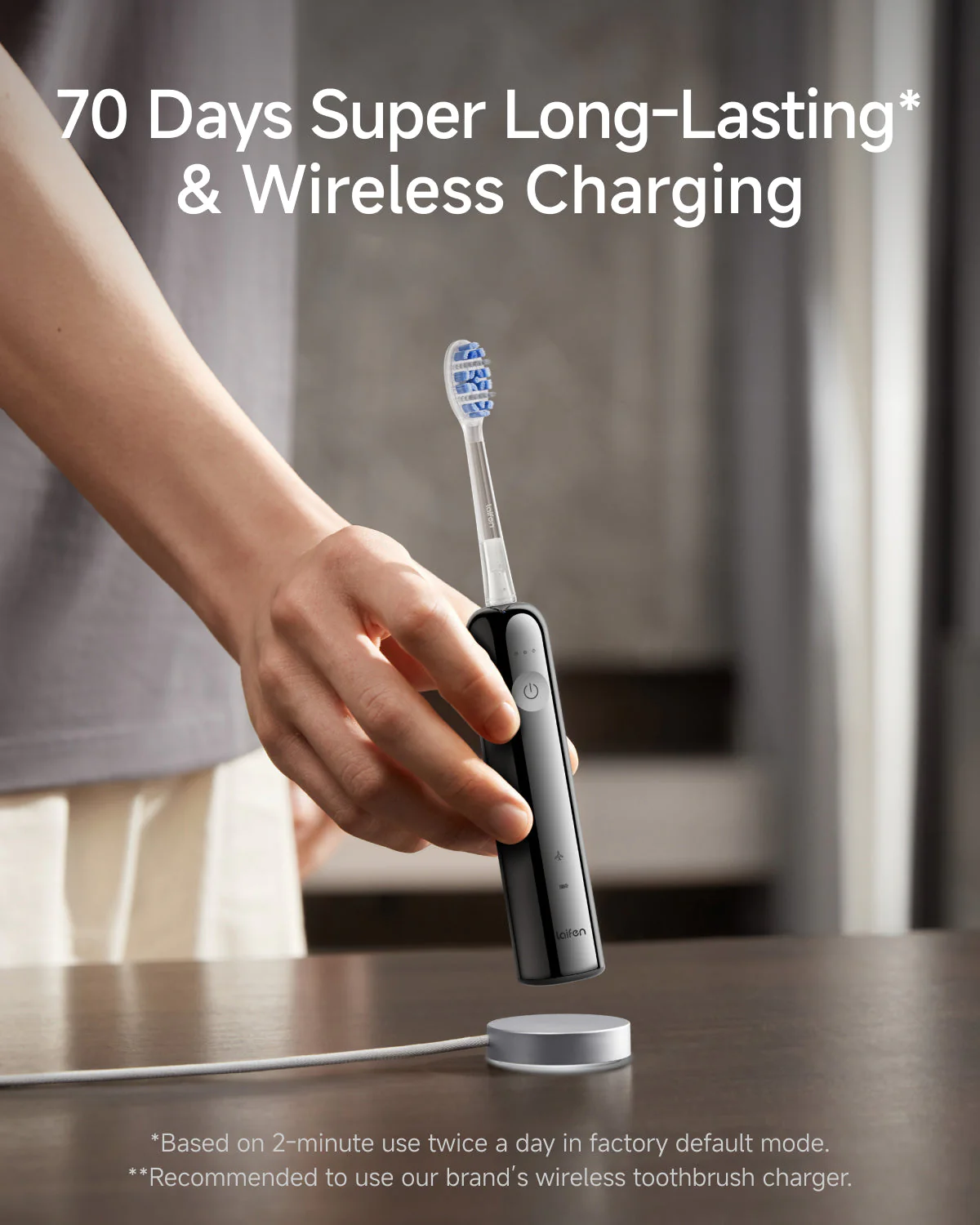Laifen Wave Pro Electric Toothbrush - Image 76