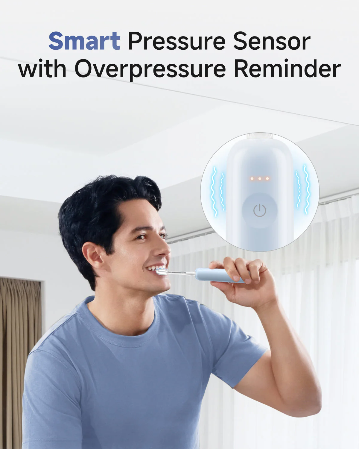 Laifen Wave Pro Electric Toothbrush - Image 9