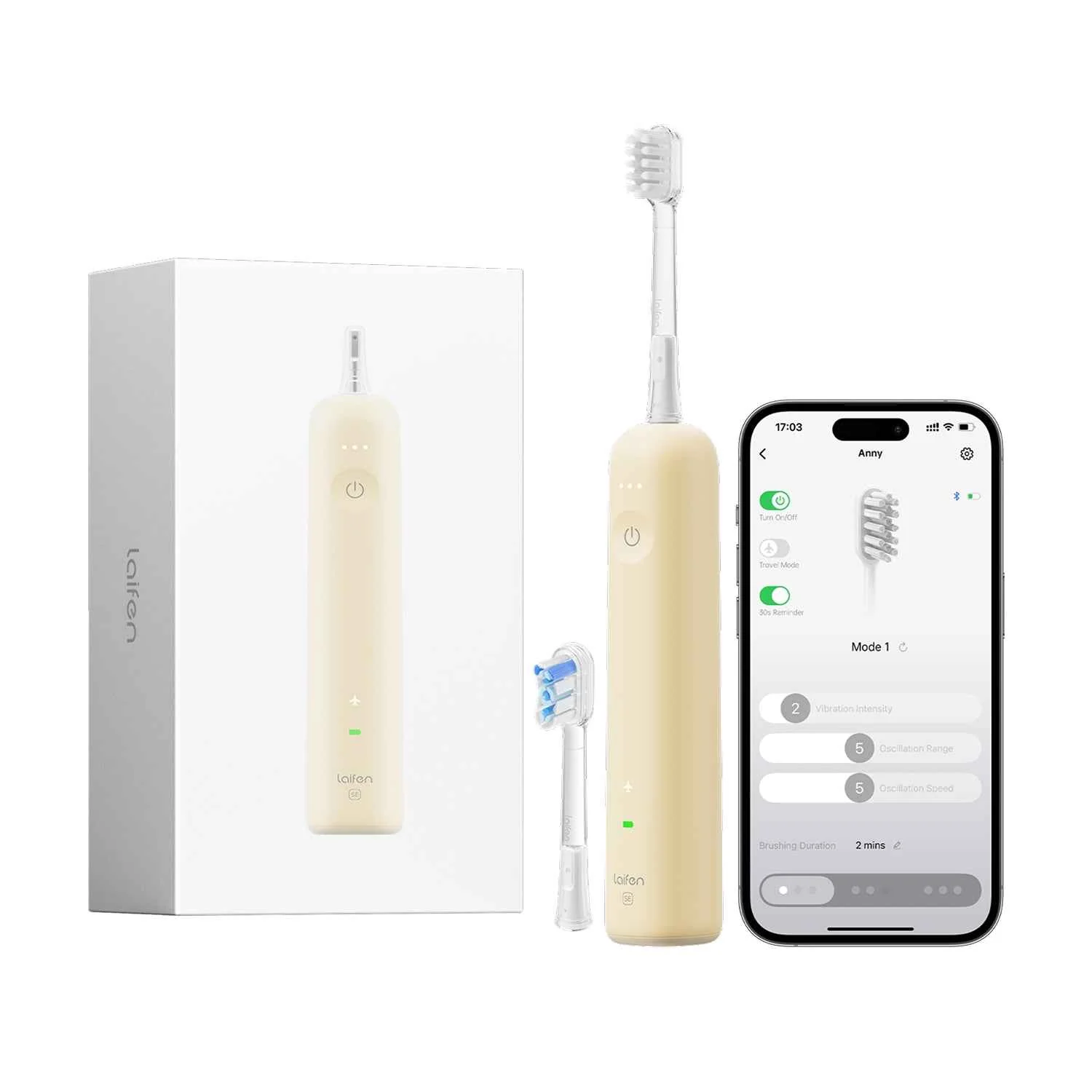 Laifen Wave Special Electric Toothbrush - Image 18