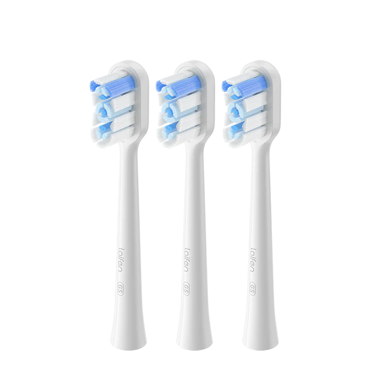 Laifen Wave toothbrush heads 3-pack - Image 3