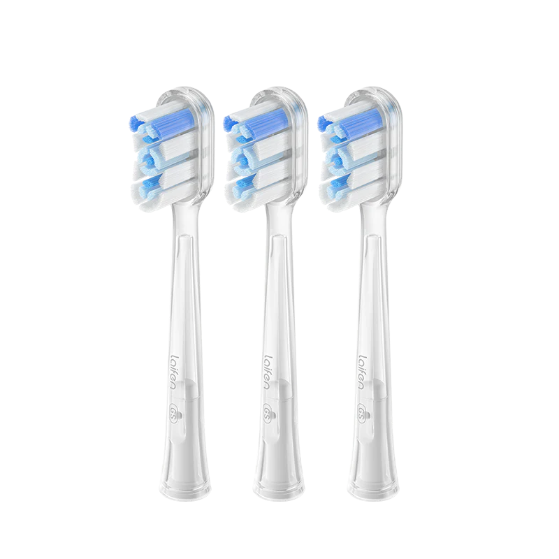 Laifen Wave toothbrush heads 3-pack - Image 4