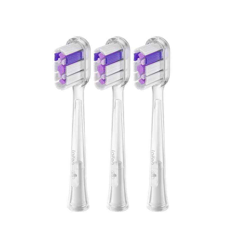 Laifen Wave toothbrush heads 3-pack - Image 6