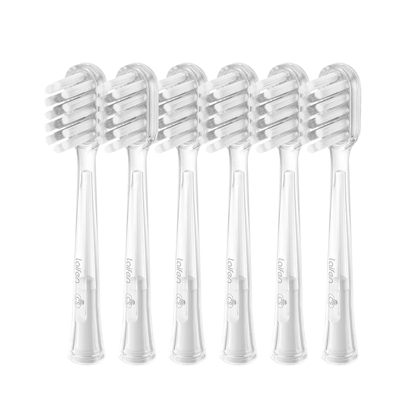 Laifen Wave toothbrush heads 6-pack - Image 3