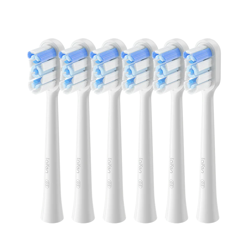 Laifen Wave toothbrush heads 6-pack - Image 5