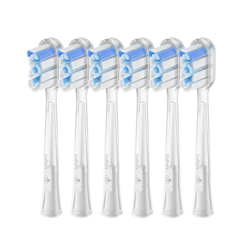 Laifen Wave toothbrush heads 6-pack - Image 6