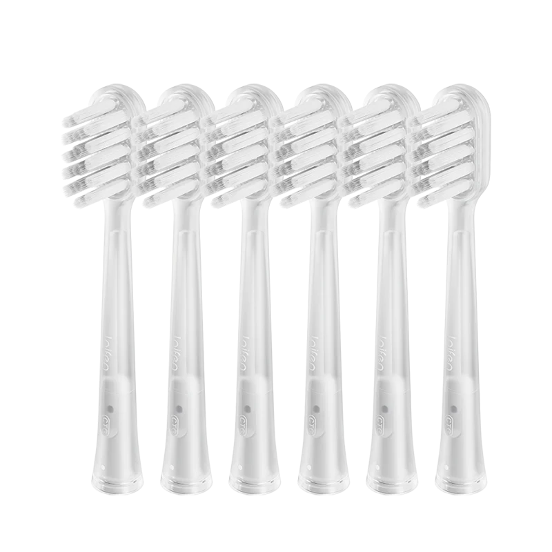Laifen Wave toothbrush heads 6-pack - Image 9