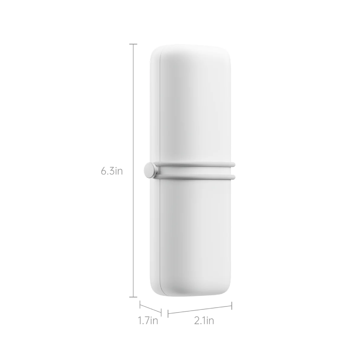 Laifen Wave Toothbrush Travel Case - Image 5