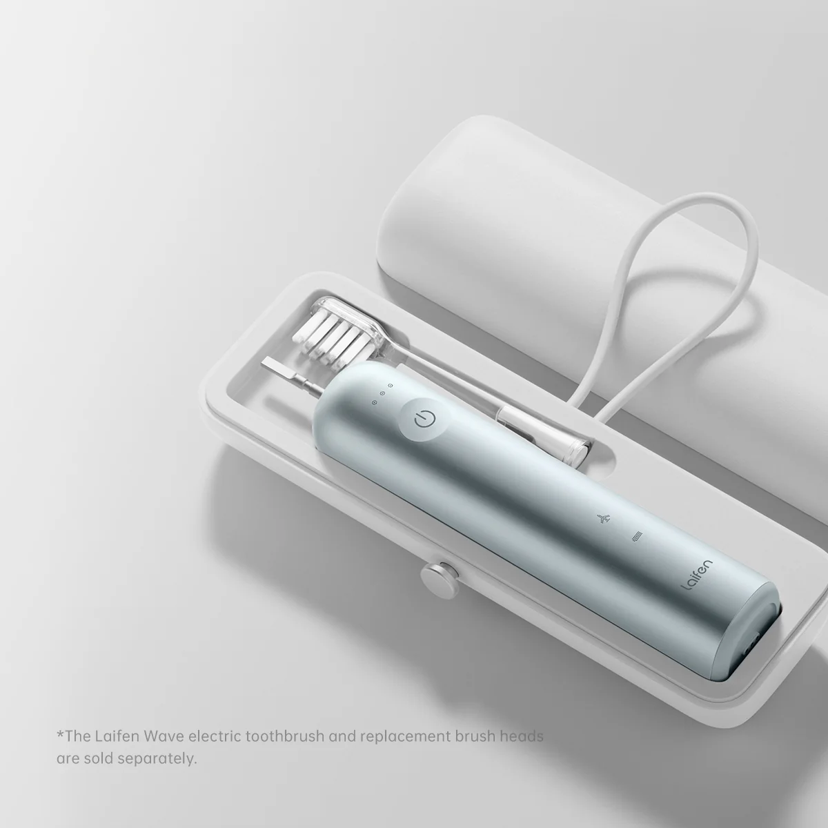 Laifen Wave Toothbrush Travel Case - Image 6