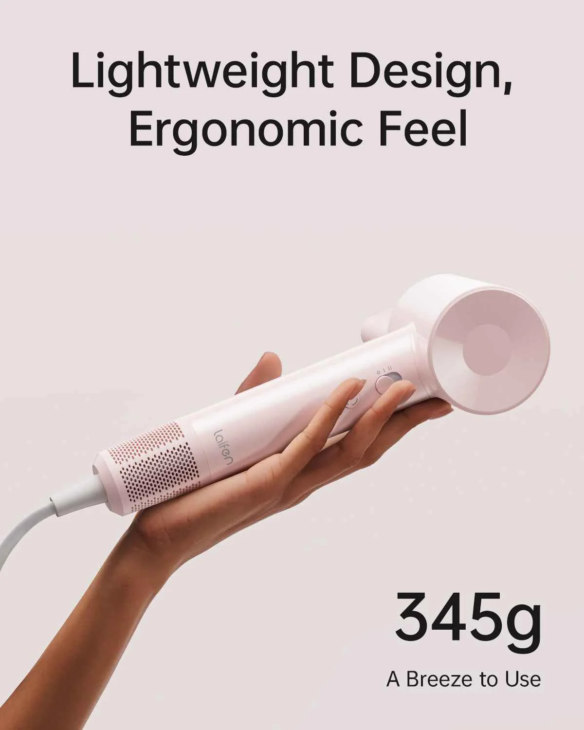 Laifen SE Lite · High-speed hair dryer - Image 8