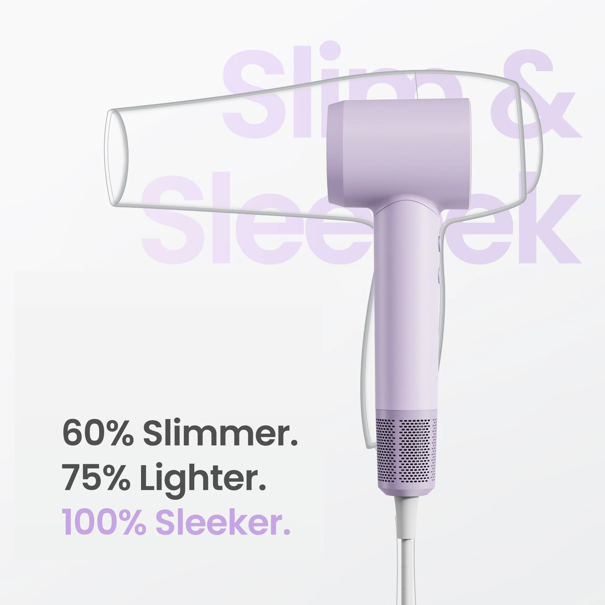 Laifen SE · High-speed hair dryer - Image 4