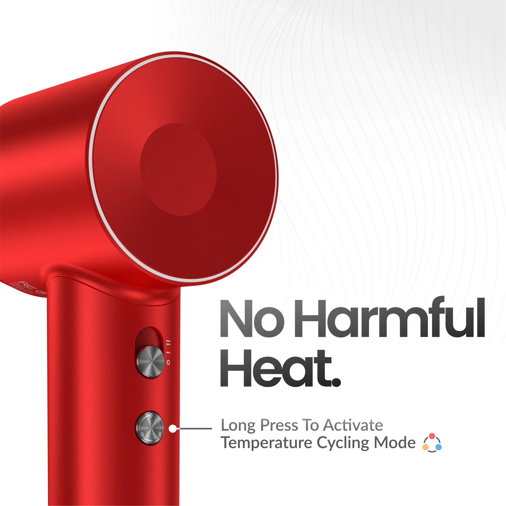 Laifen Swift · High-speed hair dryer - Image 24