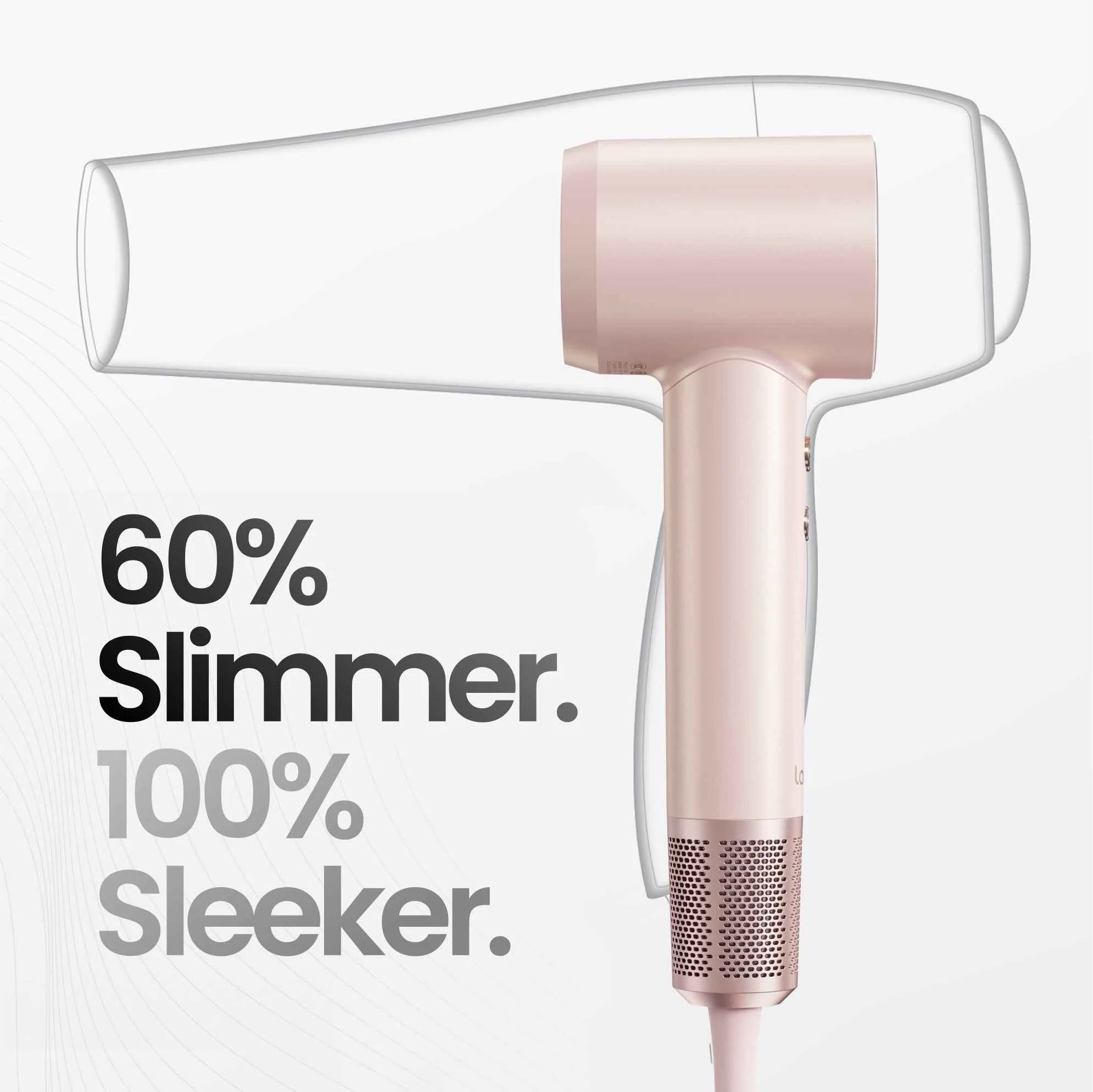 Laifen Swift Special · High-speed hair dryer (3 nozzles) - Image 20