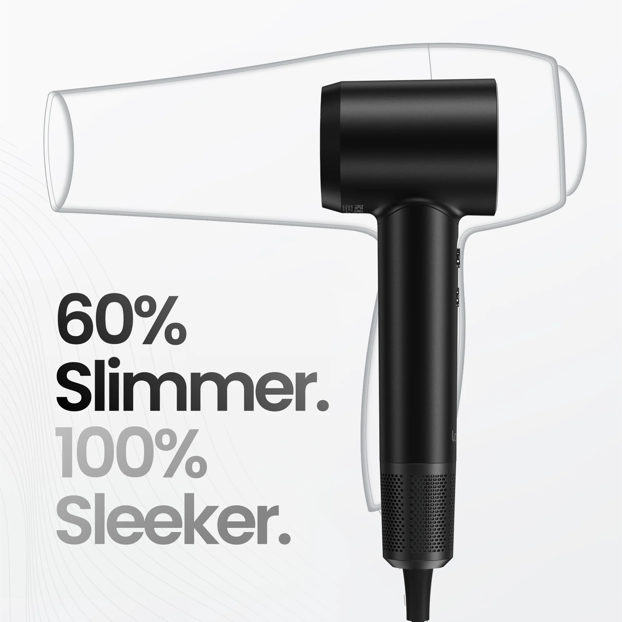 Laifen Swift Special · High-speed hair dryer (3 nozzles) - Image 10