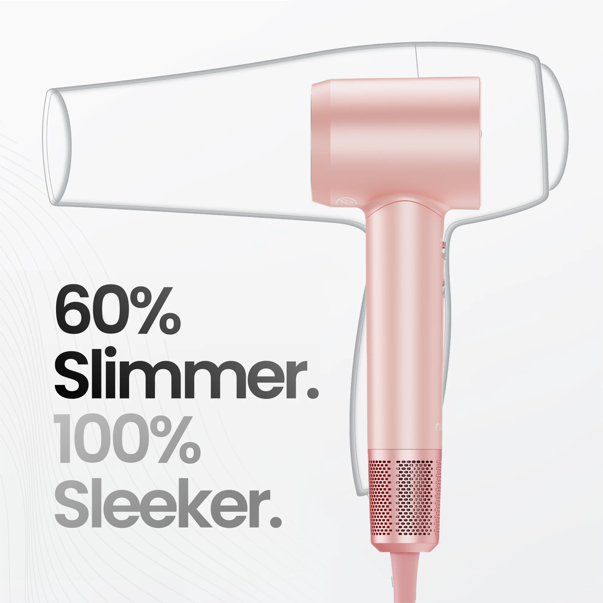 Laifen Swift Special · High-speed hair dryer (3 nozzles) - Image 24